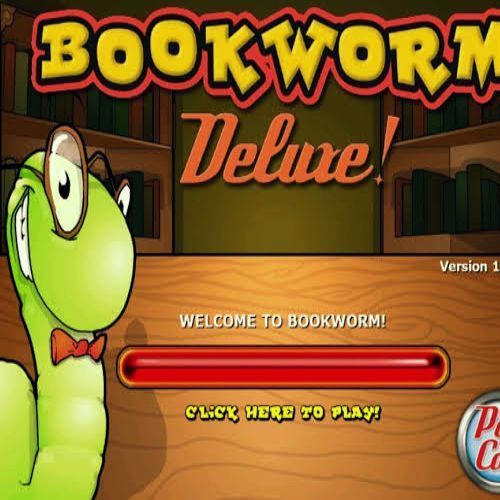 Bookworm Game Txfasr